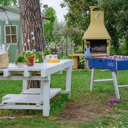 Casa di campagna A Vignarca - Località Perelli Riotorto